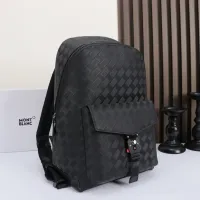 Cheap Mont Blanc AAA Man Backpacks #1398371 Replica Wholesale [$175.00 USD] [ITEM#1398371] on Replica Mont Blanc AAA Man Backpacks