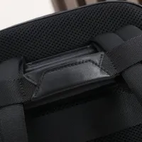 Cheap Mont Blanc AAA Man Backpacks #1398371 Replica Wholesale [$175.00 USD] [ITEM#1398371] on Replica Mont Blanc AAA Man Backpacks