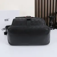 Cheap Mont Blanc AAA Man Backpacks #1398371 Replica Wholesale [$175.00 USD] [ITEM#1398371] on Replica Mont Blanc AAA Man Backpacks