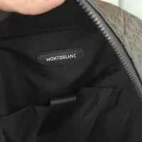Cheap Mont Blanc AAA Man Backpacks #1398376 Replica Wholesale [$180.00 USD] [ITEM#1398376] on Replica Mont Blanc AAA Man Backpacks