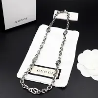 Cheap Gucci Necklaces #1398377 Replica Wholesale [$32.00 USD] [ITEM#1398377] on Replica Gucci Necklaces