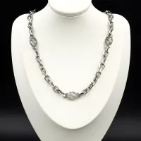 Cheap Gucci Necklaces #1398377 Replica Wholesale [$32.00 USD] [ITEM#1398377] on Replica Gucci Necklaces