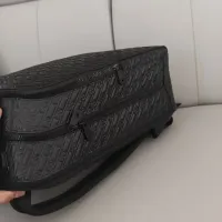 Cheap Mont Blanc AAA Man Backpacks #1398378 Replica Wholesale [$180.00 USD] [ITEM#1398378] on Replica Mont Blanc AAA Man Backpacks