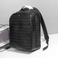 Cheap Mont Blanc AAA Man Backpacks #1398381 Replica Wholesale [$180.00 USD] [ITEM#1398381] on Replica Mont Blanc AAA Man Backpacks