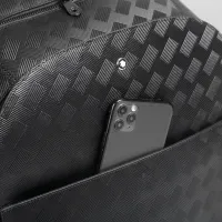 Cheap Mont Blanc AAA Man Backpacks #1398381 Replica Wholesale [$180.00 USD] [ITEM#1398381] on Replica Mont Blanc AAA Man Backpacks