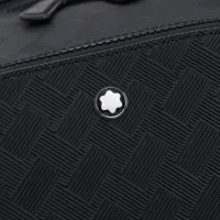 Cheap Mont Blanc AAA Man Backpacks #1398382 Replica Wholesale [$185.00 USD] [ITEM#1398382] on Replica Mont Blanc AAA Man Backpacks