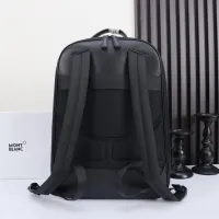Cheap Mont Blanc AAA Man Backpacks #1398382 Replica Wholesale [$185.00 USD] [ITEM#1398382] on Replica Mont Blanc AAA Man Backpacks