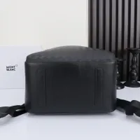 Cheap Mont Blanc AAA Man Backpacks #1398382 Replica Wholesale [$185.00 USD] [ITEM#1398382] on Replica Mont Blanc AAA Man Backpacks