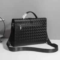 Cheap Mont Blanc AAA Man Handbags #1398383 Replica Wholesale [$200.00 USD] [ITEM#1398383] on Replica Mont Blanc AAA Man Handbags