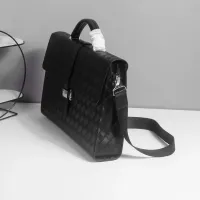 Cheap Mont Blanc AAA Man Handbags #1398383 Replica Wholesale [$200.00 USD] [ITEM#1398383] on Replica Mont Blanc AAA Man Handbags