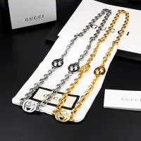 Cheap Gucci Jewelry Set #1398390 Replica Wholesale [$64.00 USD] [ITEM#1398390] on Replica Gucci Jewelry Set