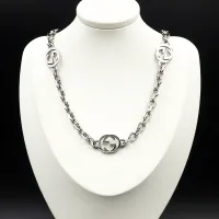 Cheap Gucci Jewelry Set #1398390 Replica Wholesale [$64.00 USD] [ITEM#1398390] on Replica Gucci Jewelry Set