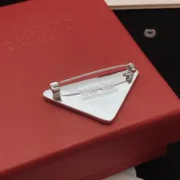 Cheap Prada Brooches #1398396 Replica Wholesale [$27.00 USD] [ITEM#1398396] on Replica Prada Brooches