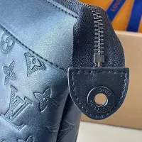 Cheap Louis Vuitton LV Pouches #1398400 Replica Wholesale [$52.00 USD] [ITEM#1398400] on Replica Louis Vuitton LV Wallets
