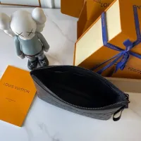 Cheap Louis Vuitton LV Pouches #1398400 Replica Wholesale [$52.00 USD] [ITEM#1398400] on Replica Louis Vuitton LV Wallets