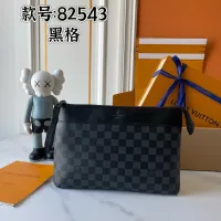 Cheap Louis Vuitton LV Pouches #1398401 Replica Wholesale [$52.00 USD] [ITEM#1398401] on Replica Louis Vuitton LV Wallets