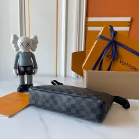 Cheap Louis Vuitton LV Pouches #1398401 Replica Wholesale [$52.00 USD] [ITEM#1398401] on Replica Louis Vuitton LV Wallets