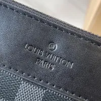 Cheap Louis Vuitton LV Pouches #1398401 Replica Wholesale [$52.00 USD] [ITEM#1398401] on Replica Louis Vuitton LV Wallets