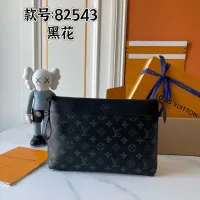 Cheap Louis Vuitton LV Pouches #1398402 Replica Wholesale [$52.00 USD] [ITEM#1398402] on Replica Louis Vuitton LV Wallets