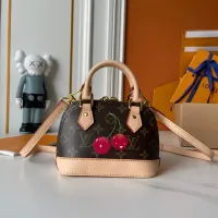 Cheap Louis Vuitton HandBags For Women #1398410 Replica Wholesale [$64.00 USD] [ITEM#1398410] on Replica Louis Vuitton HandBags