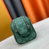 Cheap Louis Vuitton LV Pouches For Unisex #1398411 Replica Wholesale [$56.00 USD] [ITEM#1398411] on Replica Louis Vuitton LV Wallets