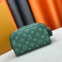 Cheap Louis Vuitton LV Pouches For Unisex #1398411 Replica Wholesale [$56.00 USD] [ITEM#1398411] on Replica Louis Vuitton LV Wallets