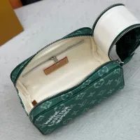 Cheap Louis Vuitton LV Pouches For Unisex #1398411 Replica Wholesale [$56.00 USD] [ITEM#1398411] on Replica Louis Vuitton LV Wallets