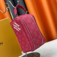Cheap Louis Vuitton LV Pouches For Unisex #1398412 Replica Wholesale [$56.00 USD] [ITEM#1398412] on Replica Louis Vuitton LV Wallets