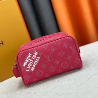 Cheap Louis Vuitton LV Pouches For Unisex #1398412 Replica Wholesale [$56.00 USD] [ITEM#1398412] on Replica Louis Vuitton LV Wallets