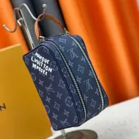 Cheap Louis Vuitton LV Pouches For Unisex #1398414 Replica Wholesale [$56.00 USD] [ITEM#1398414] on Replica Louis Vuitton LV Wallets
