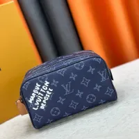 Cheap Louis Vuitton LV Pouches For Unisex #1398414 Replica Wholesale [$56.00 USD] [ITEM#1398414] on Replica Louis Vuitton LV Wallets