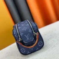 Cheap Louis Vuitton LV Pouches For Unisex #1398414 Replica Wholesale [$56.00 USD] [ITEM#1398414] on Replica Louis Vuitton LV Wallets