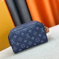 Cheap Louis Vuitton LV Pouches For Unisex #1398414 Replica Wholesale [$56.00 USD] [ITEM#1398414] on Replica Louis Vuitton LV Wallets