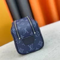 Cheap Louis Vuitton LV Pouches For Unisex #1398414 Replica Wholesale [$56.00 USD] [ITEM#1398414] on Replica Louis Vuitton LV Wallets