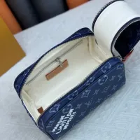 Cheap Louis Vuitton LV Pouches For Unisex #1398414 Replica Wholesale [$56.00 USD] [ITEM#1398414] on Replica Louis Vuitton LV Wallets