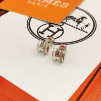 Cheap Hermes Earrings For Women #1398421 Replica Wholesale [$32.00 USD] [ITEM#1398421] on Replica Hermes Earrings