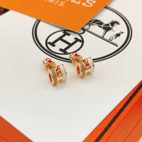 Cheap Hermes Earrings For Women #1398422 Replica Wholesale [$32.00 USD] [ITEM#1398422] on Replica Hermes Earrings