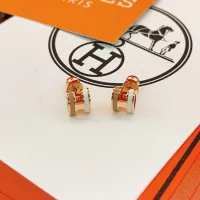 Cheap Hermes Earrings For Women #1398422 Replica Wholesale [$32.00 USD] [ITEM#1398422] on Replica Hermes Earrings