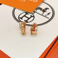 Cheap Hermes Earrings For Women #1398422 Replica Wholesale [$32.00 USD] [ITEM#1398422] on Replica Hermes Earrings