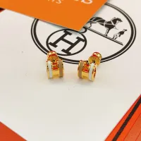 Cheap Hermes Earrings For Women #1398423 Replica Wholesale [$32.00 USD] [ITEM#1398423] on Replica Hermes Earrings