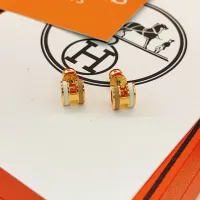 Cheap Hermes Earrings For Women #1398423 Replica Wholesale [$32.00 USD] [ITEM#1398423] on Replica Hermes Earrings