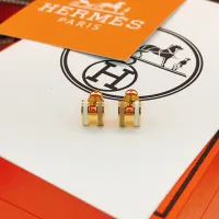 Cheap Hermes Earrings For Women #1398423 Replica Wholesale [$32.00 USD] [ITEM#1398423] on Replica Hermes Earrings