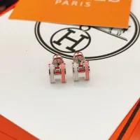 Cheap Hermes Earrings For Women #1398424 Replica Wholesale [$32.00 USD] [ITEM#1398424] on Replica Hermes Earrings