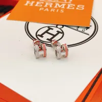 Cheap Hermes Earrings For Women #1398424 Replica Wholesale [$32.00 USD] [ITEM#1398424] on Replica Hermes Earrings