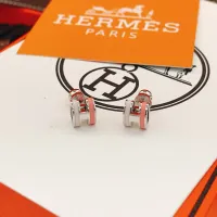 Cheap Hermes Earrings For Women #1398424 Replica Wholesale [$32.00 USD] [ITEM#1398424] on Replica Hermes Earrings
