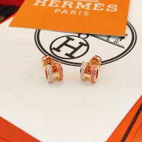 Cheap Hermes Earrings For Women #1398425 Replica Wholesale [$32.00 USD] [ITEM#1398425] on Replica Hermes Earrings
