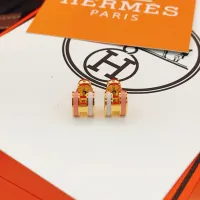 Cheap Hermes Earrings For Women #1398426 Replica Wholesale [$32.00 USD] [ITEM#1398426] on Replica Hermes Earrings