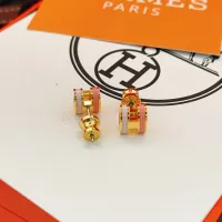 Cheap Hermes Earrings For Women #1398426 Replica Wholesale [$32.00 USD] [ITEM#1398426] on Replica Hermes Earrings