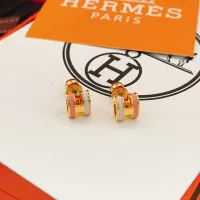 Cheap Hermes Earrings For Women #1398426 Replica Wholesale [$32.00 USD] [ITEM#1398426] on Replica Hermes Earrings