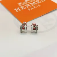 Cheap Hermes Earrings For Women #1398427 Replica Wholesale [$32.00 USD] [ITEM#1398427] on Replica Hermes Earrings